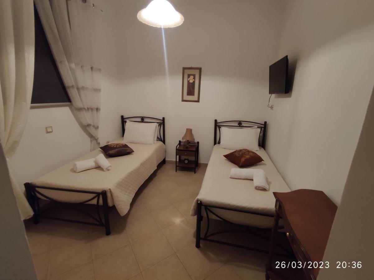 Corfu Magdas Holiday 外观 照片